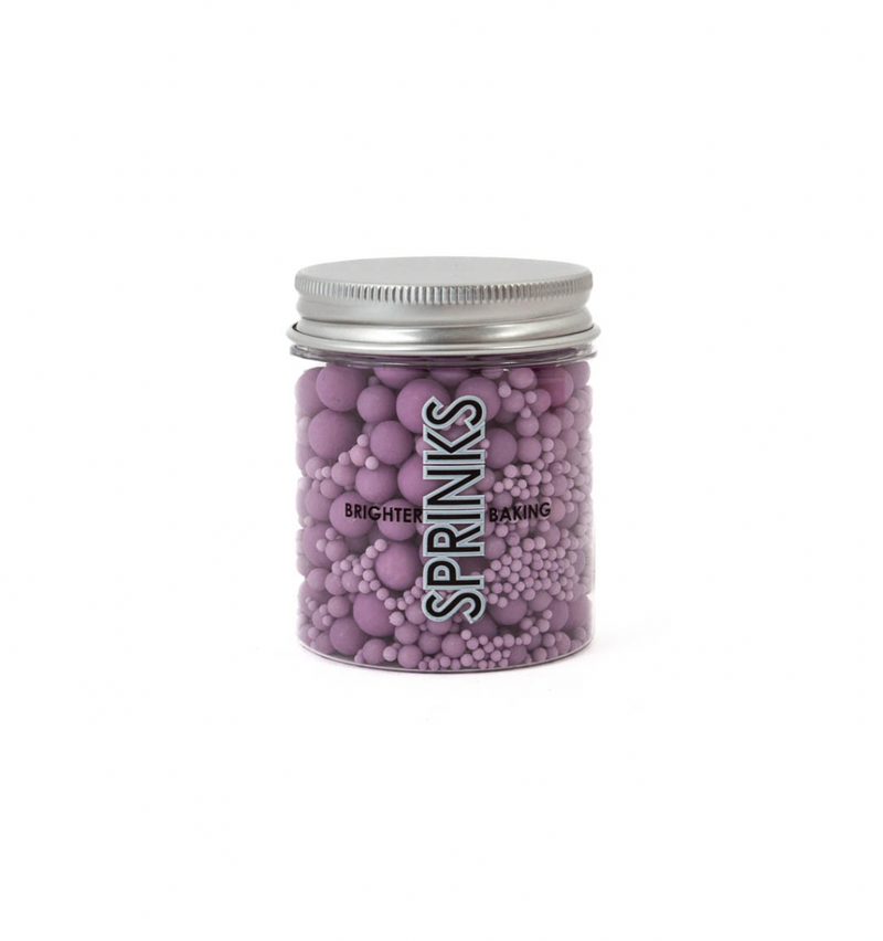 Sprinkle Mix - Bubble Bubble Pastel Lilac 65g