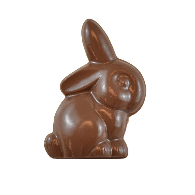 Chocolate Mould - 3D Easter Rabbits