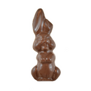 Chocolate Mould - 3D Easter Rabbits