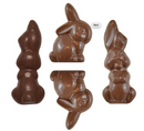Chocolate Mould - 3D Easter Rabbits