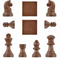 Chocolate Mould - Chess Set