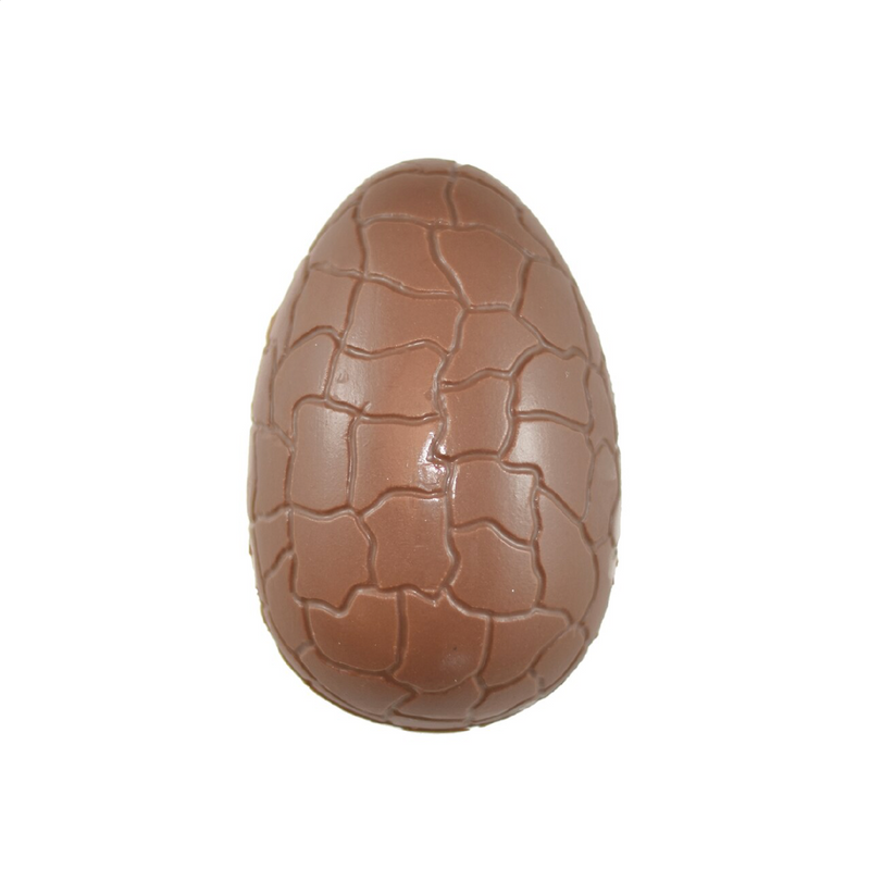 CRACKED EASTER EGG 11.5CM CHOCOLATE MOULD