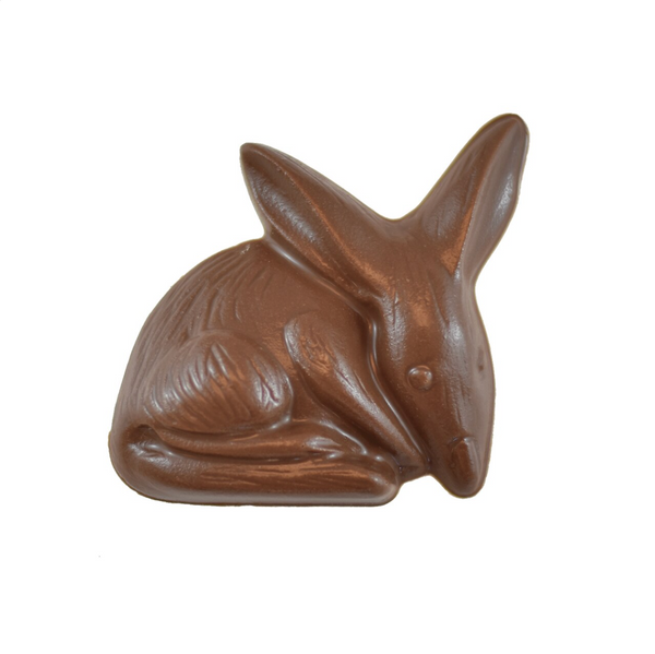 EASTER BILBY 6.5CM 3D CHOCOLATE MOULD #125