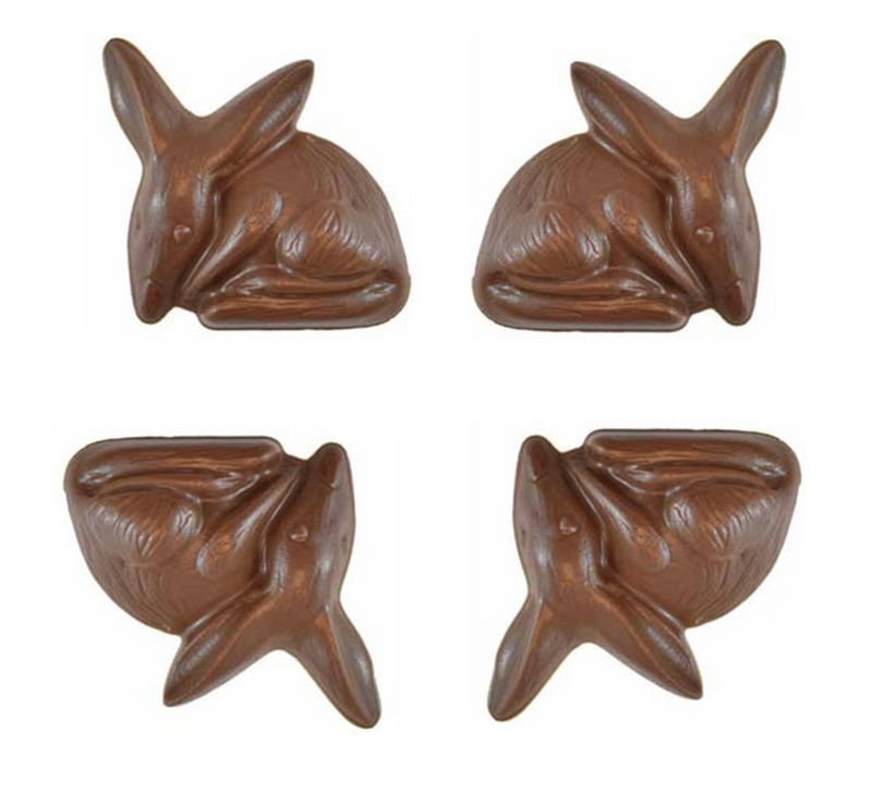 EASTER BILBY 6.5CM 3D CHOCOLATE MOULD