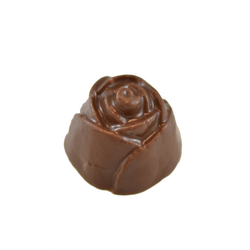 Chocolate Mould - Rose Liqueur
