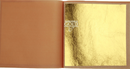 Edible Gold Leaf - 10 sheets transfer 23ct - Connoisseur Gold