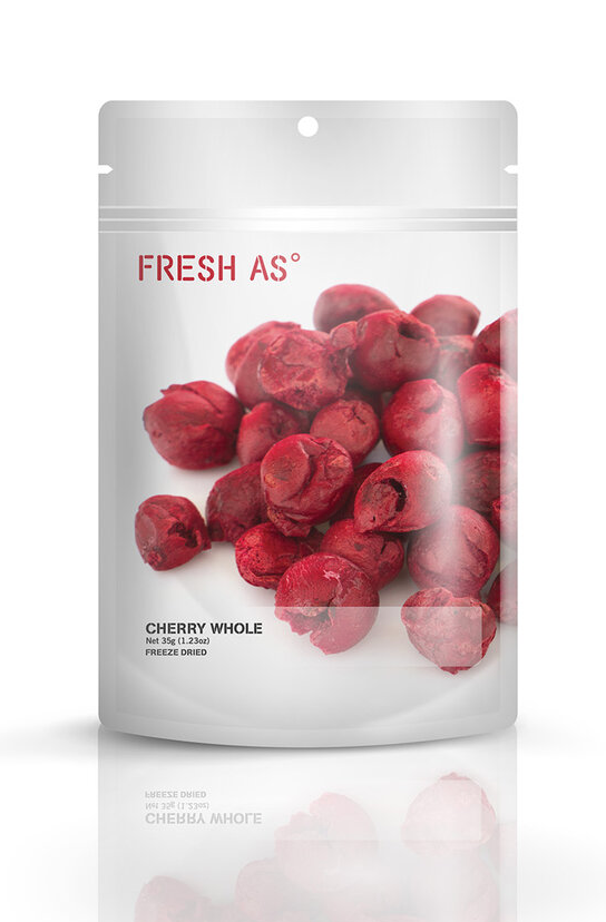 Cherry Whole 35g - Fresh As