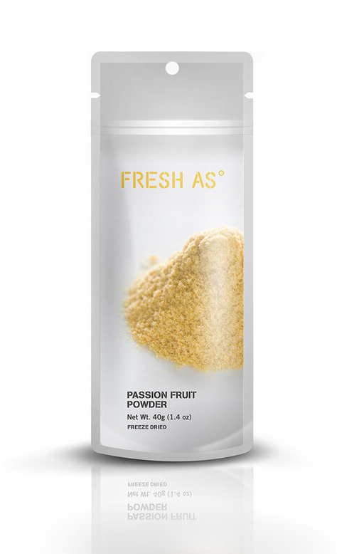 Passionfruit Powder 40g - Fresh As