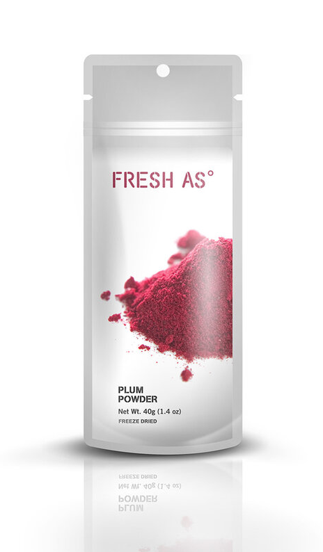 Plum Powder 40g - Fresh As