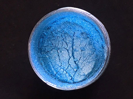 Bubblegum Blue Sorbet Lustre Dust 4g Pearlescent