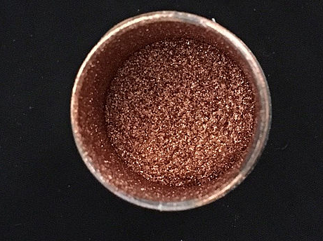 Fiery Copper Lustre Dust 4g Metallic