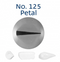 No 125 Petal Medium Piping Tip - Loyal