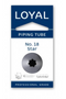 No 18 Star Piping Tip - Loyal