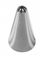 No 27 Closed Star Piping Tip - Loyal