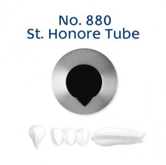 No 880 St Honore Piping Tip - Loyal