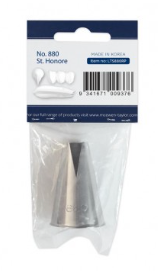 No 880 St Honore Piping Tip - Loyal
