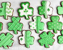 Cookie Cutter - 4 Leaf Clover / Shamrock