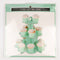 Cupcake Stand - Mint 3 Tier - Cardboard