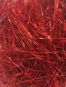 Shredded Box Fillings - Red Tinsel 30g (Christmas)