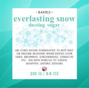 Everlasting Snow Powder - Dusting Sugar 250g