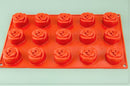 Chocolate Baking Mould Silicone - Small Rose