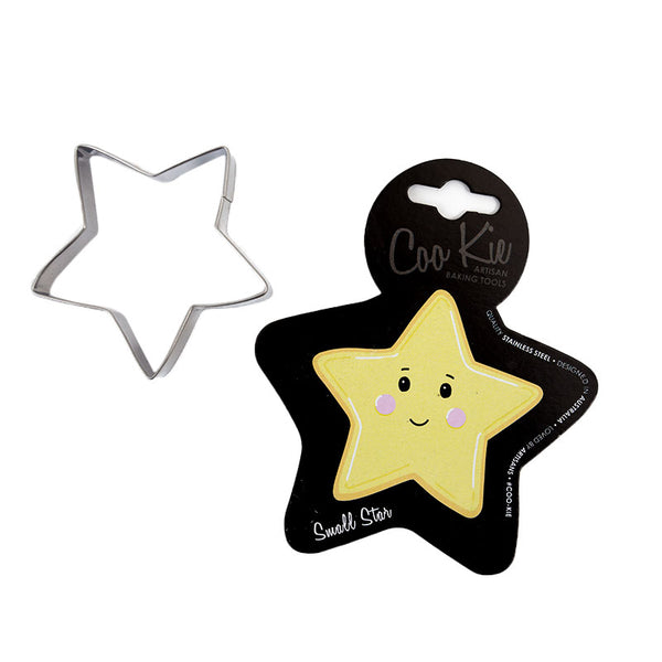 Cookie Cutter - Small Star