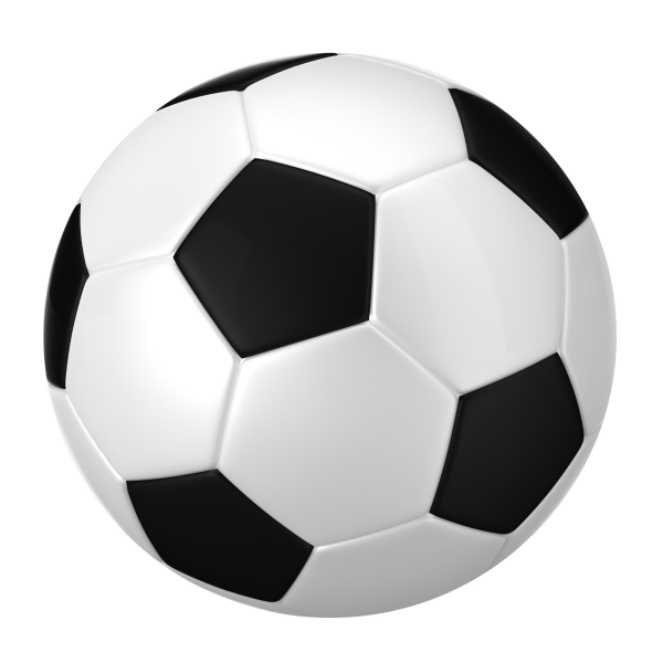 Edible Image - Soccer