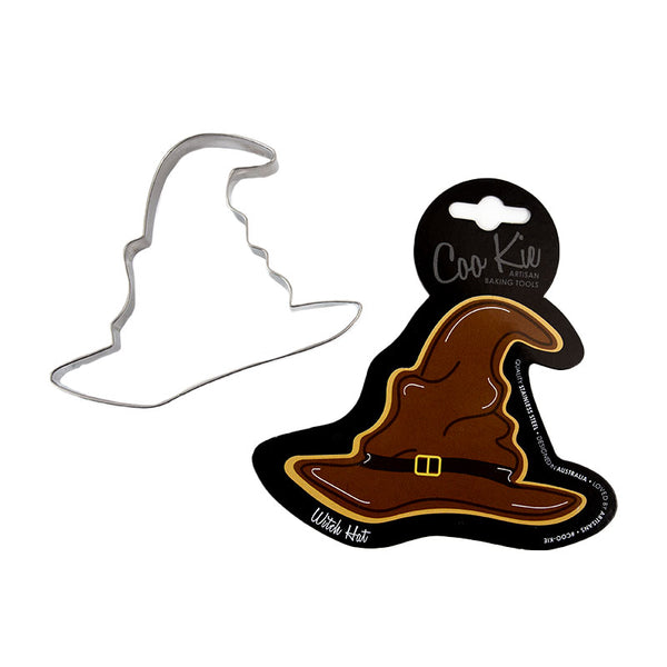 Cookie Cutter - Witch / Wizard / Harry Potter Sorting Hat (Halloween)