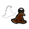 Cookie Cutter - Witch / Wizard / Harry Potter Sorting Hat (Halloween)