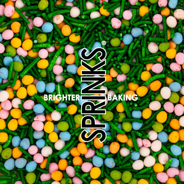 Sprinkle Mix - Speckled Easter Egg - 500g BULK