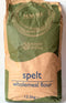 Flour:  Wholemeal Spelt Flour 12.5kg - Mauri