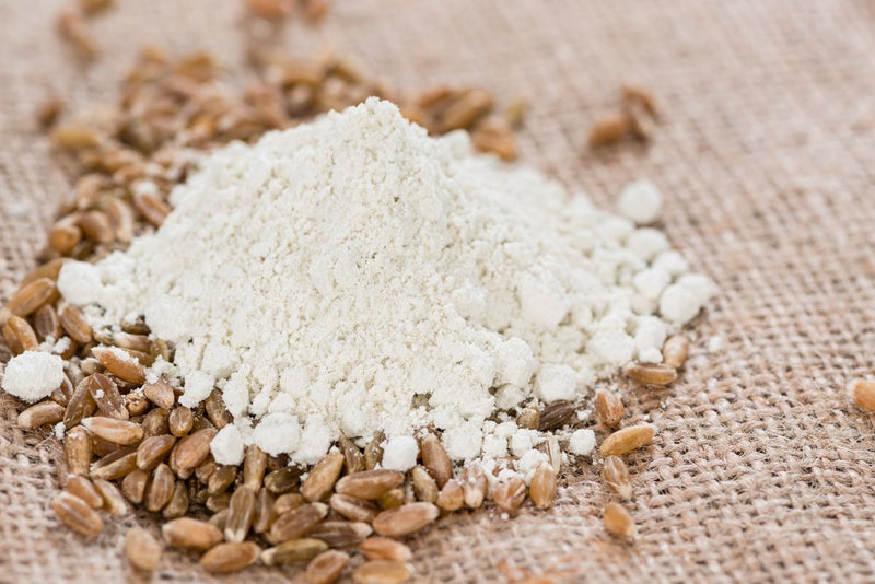 Flour:  Wholemeal Spelt Flour 12.5kg - Mauri