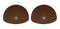 Chocolate Mould - Sphere 50mm - 3 Piece Mould