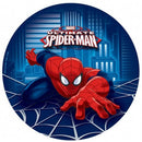 Edible Image - Marvel Spiderman