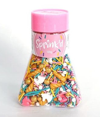 Sprinkle Mix - Unicorn Mash Up - Sprink'd