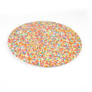 Sprinkles Print - Round MDF Cake Boards