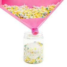 Sprinkle Saver (Silicone Tray) by Happy Sprinkles