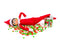 Sprinkle Mix - I'm A Little Star (Christmas) 75g