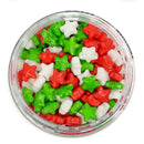 Sprinkle Mix - I'm A Little Star (Christmas) 75g