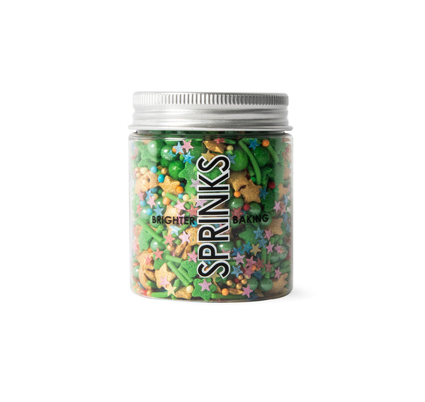 Sprinkle Mix - Scrooged 75g (Christmas)