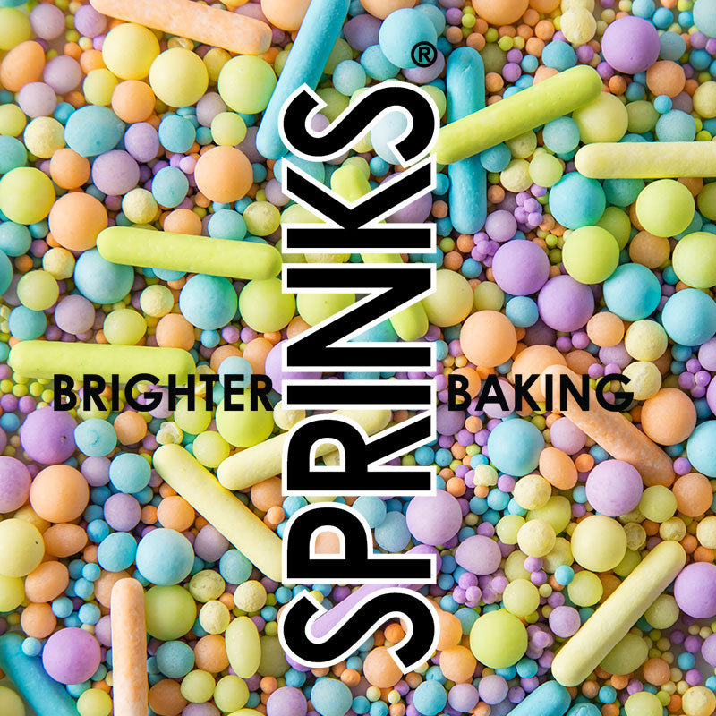 Sprinkle Mix - Pastel Pop Bubble & Bounce 75g