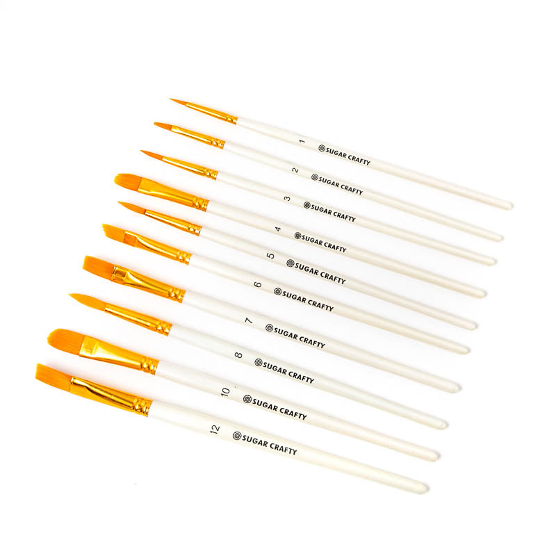 Tools - Paint Brushes 10pk