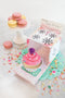 Boxes - Sweet Box Oven - Novelty Cupcake / Cookie Box - 3pk