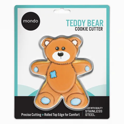 Cookie Cutter - Teddy Bear