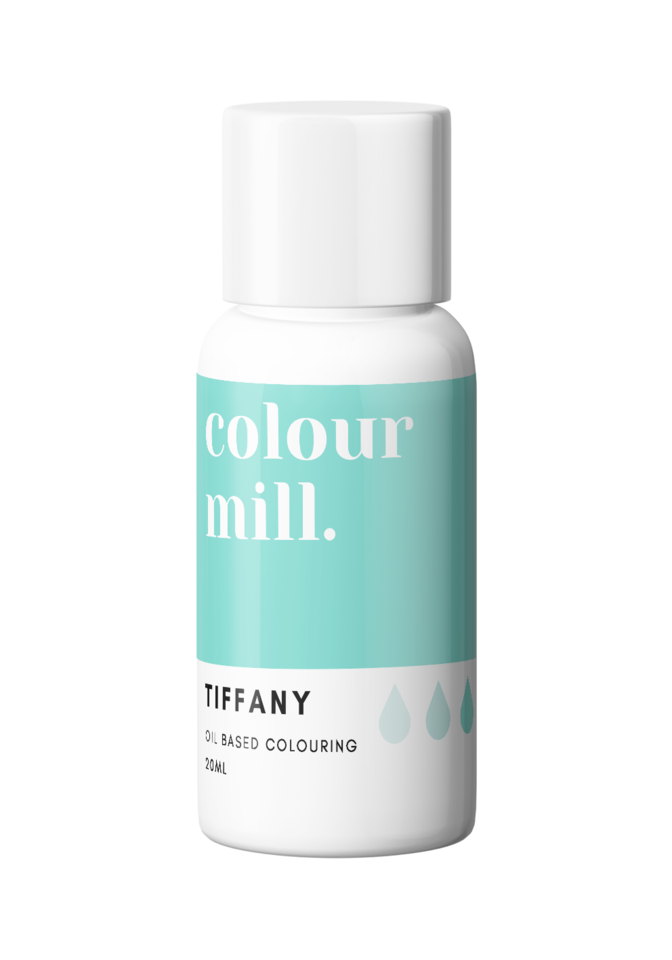 Colour Mill - Tiffany - Oil Based Colour 20ml