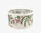 Cake Storage Tin - Christmas Holly 22cm (Medium) Round