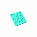 Silicone Mould - Snowflakes (Asstd tiny designs) - Christmas