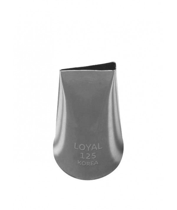 No 125 Petal Medium Piping Tip - Loyal