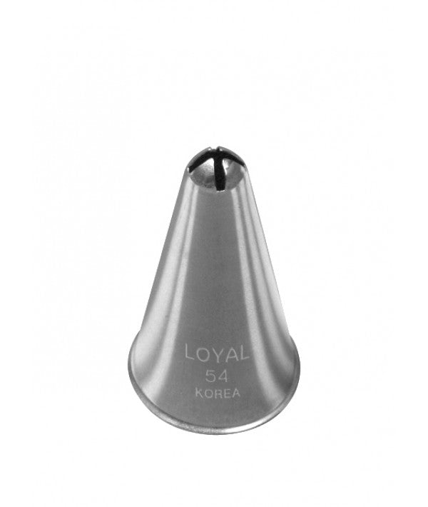 No 54 Closed Star (Hydrangea) Small Piping Tip - Loyal