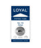 No 59 Petal Small Piping Tip - Loyal